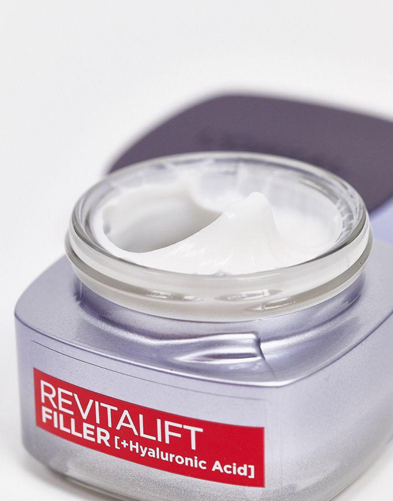 L'Oreal Paris Revitalift Filler Anti-Wrinkle Replumping Day Cream商品第3张图片规格展示