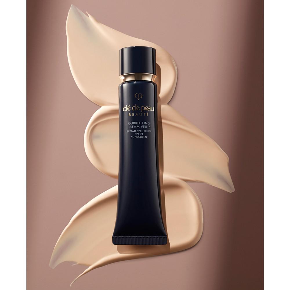 商品Cle de Peau|Correcting Cream Veil SPF 21, 1.4-oz.,价格¥573,第6张图片详细描述