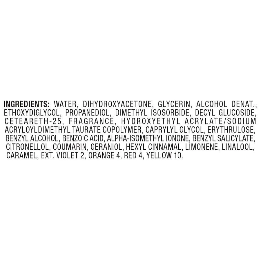 商品Jergens Natural Glow|Instant Sun Sunless Tanning Mousse Tropical,价格¥100,第3张图片详细描述