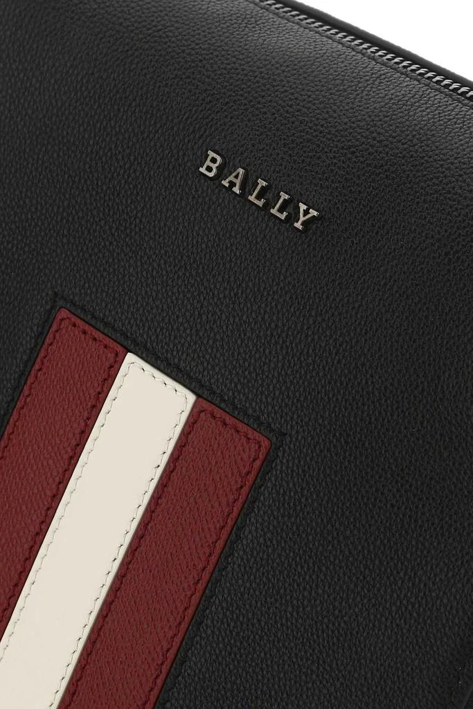 商品Bally|Bally Logo Band Crossbody Bag,价格¥4387,第4张图片详细描述