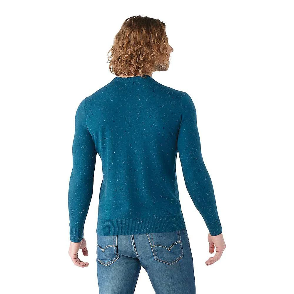 商品SmartWool|Men's Sparwood Crew Sweater,价格¥355-¥392,第2张图片详细描述