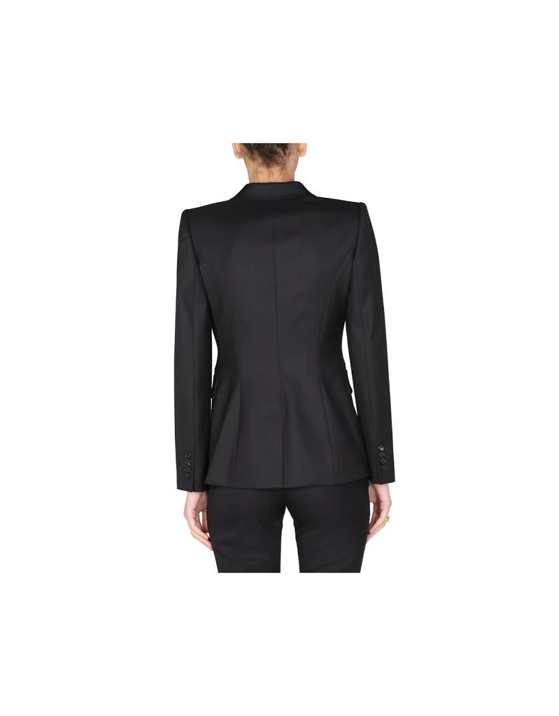 商品Alexander McQueen|Jacket With Two Buttons,价格¥6913,第4张图片详细描述