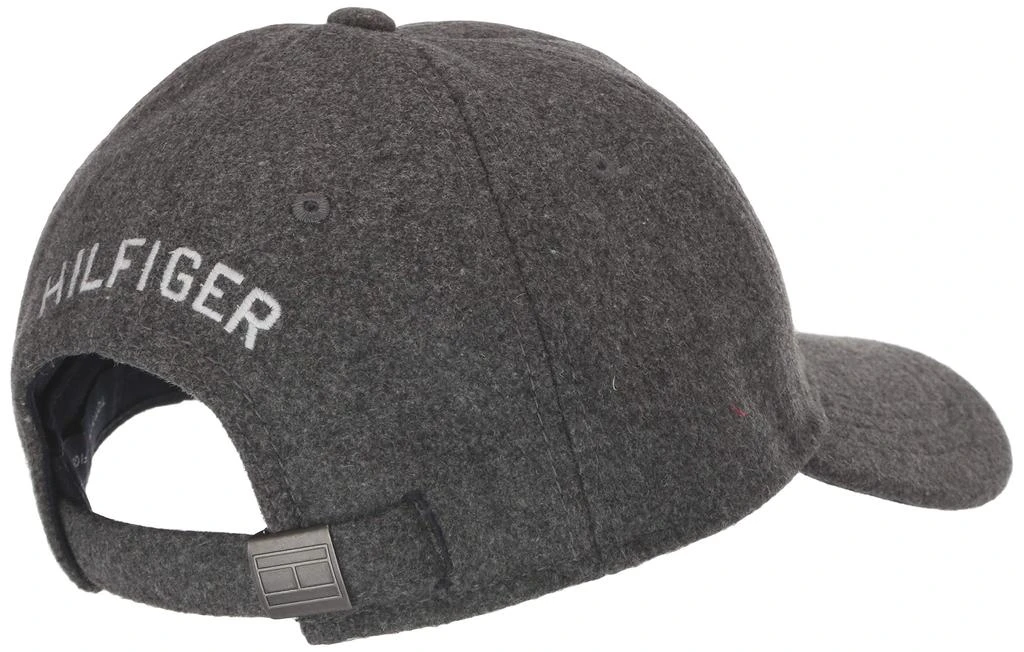 Tommy Hilfiger Men’s Cotton Billy Adjustable Flap Baseball Cap 商品