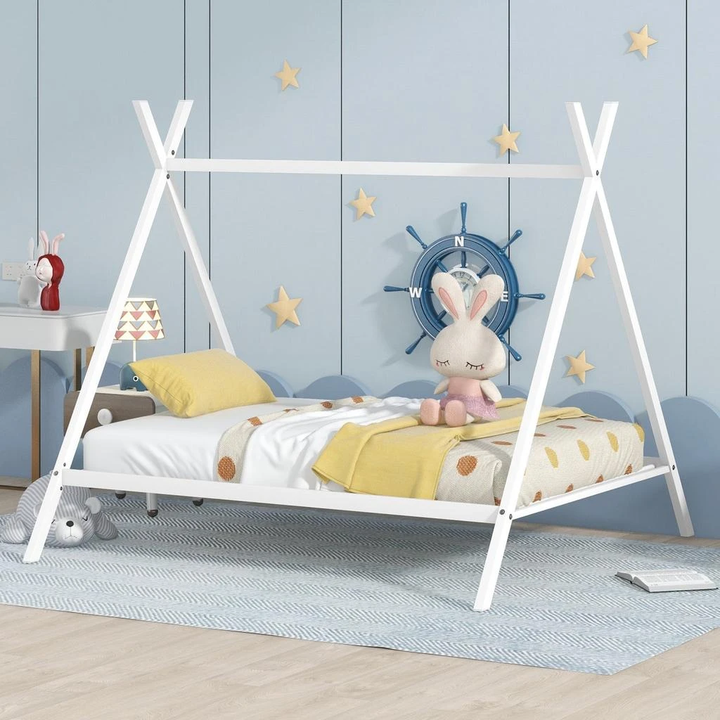 Bed in Metal 商品