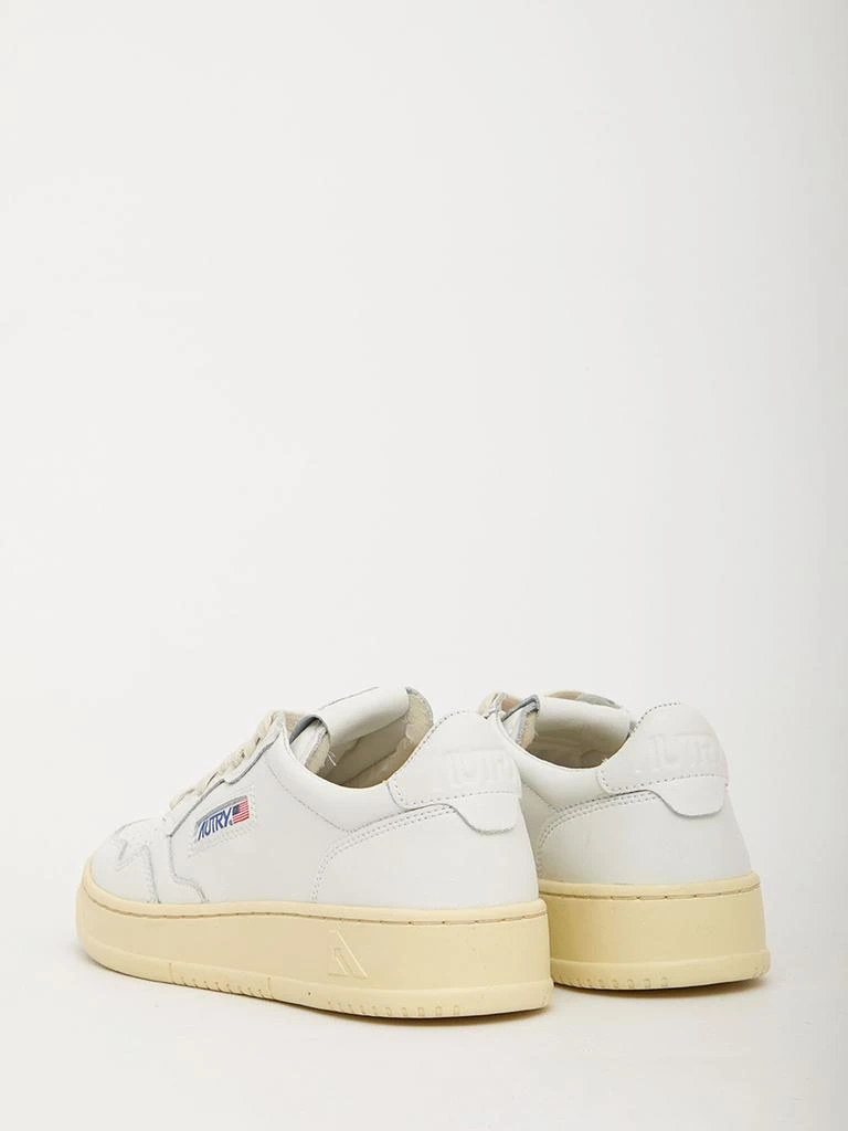 商品Autry|Medalist white sneakers,价格¥1042,第4张图片详细描述