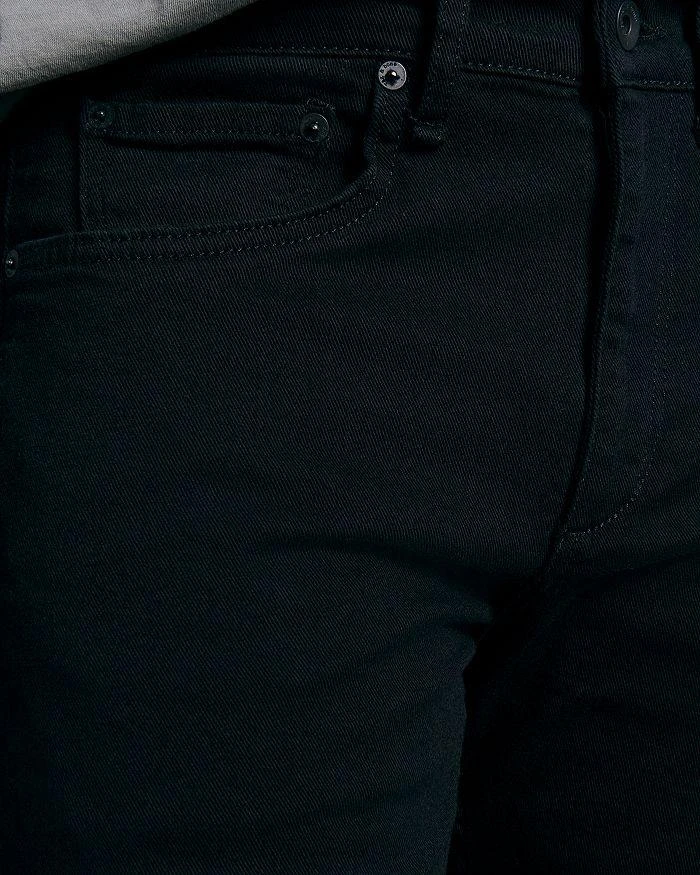 商品Rag & Bone|Fit 1 Aero Stretch Skinny Jeans in Black,价格¥1452,第3张图片详细描述
