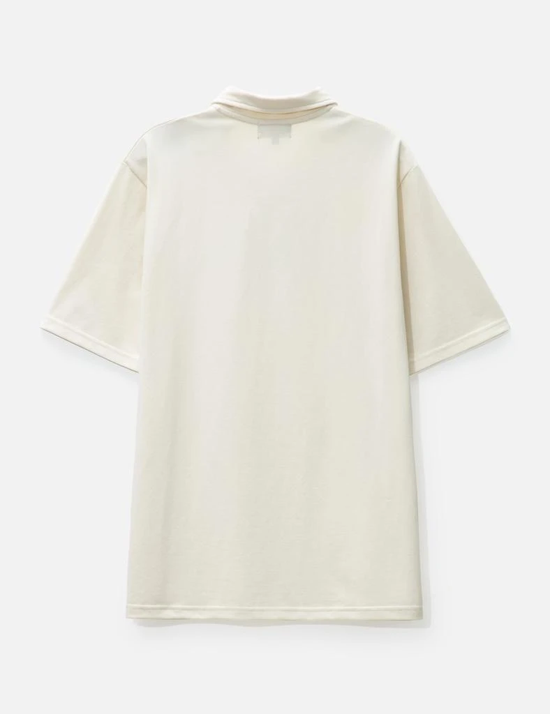 商品QUIET GOLF|Monogram Polo,价格¥546,第2张图片详细描述