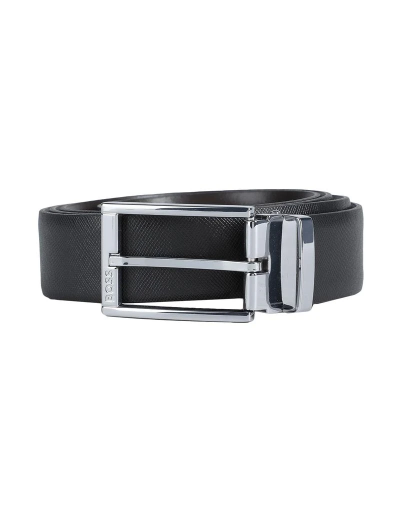 商品Hugo Boss|Leather belt,价格¥559,第1张图片