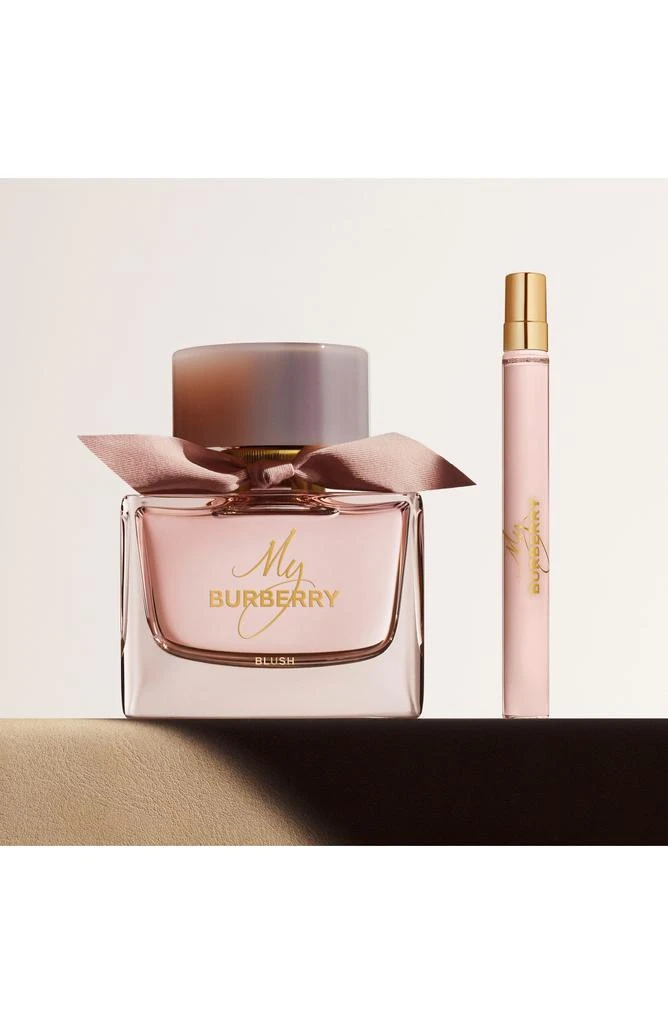 商品Burberry|My Burberry Blush Eau de Parfum Natural Spray,价格¥450,第3张图片详细描述