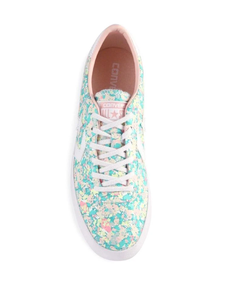 商品Converse|Breakpoint Floral-Print Sneakers,价格¥195,第4张图片详细描述