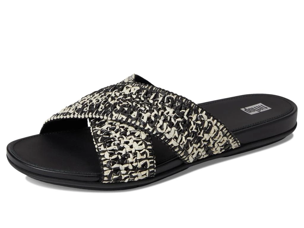 Gracie Woven Cross Slides 商品