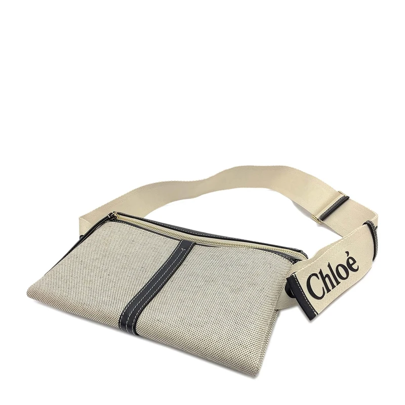 CHLOE' 女士拼色斜挎包 C21AS395-E66-91J 商品