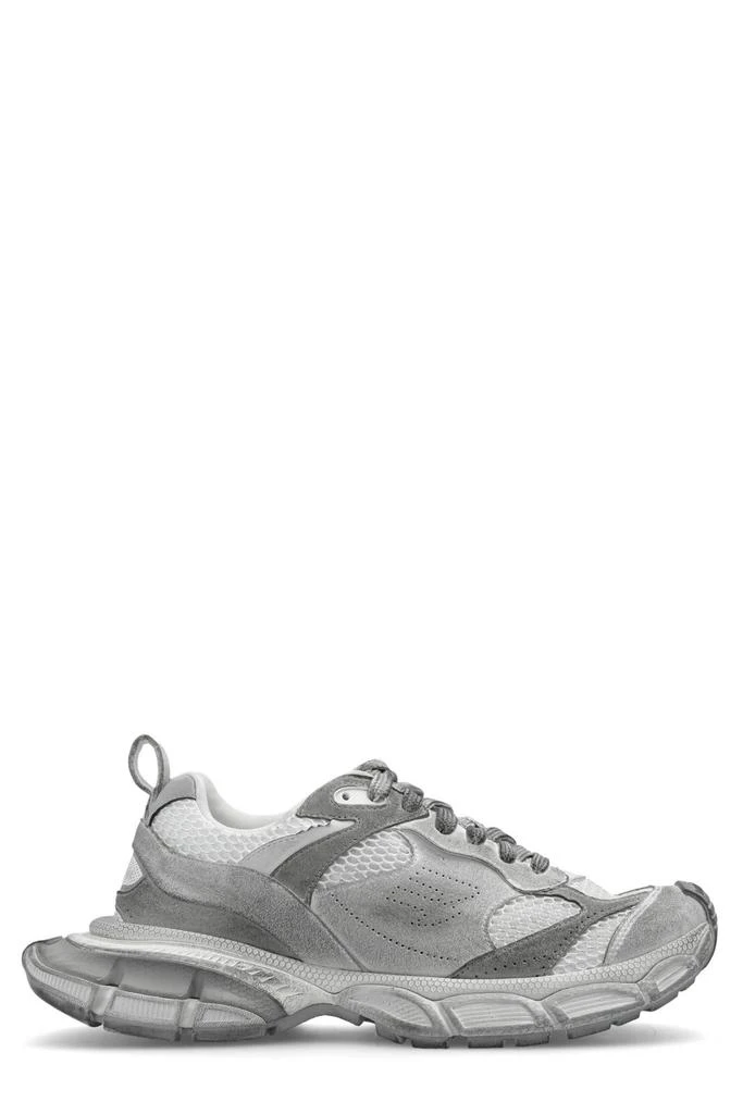 商品Balenciaga|Balenciaga 3XL Chunky Lace-Up Sneakers,价格¥6071,第1张图片