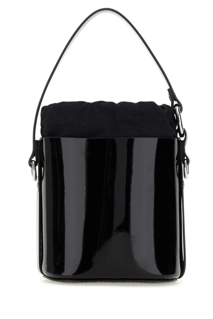 商品Vivienne Westwood|Drawstring Bucket Bag,价格¥3474,第2张图片详细描述