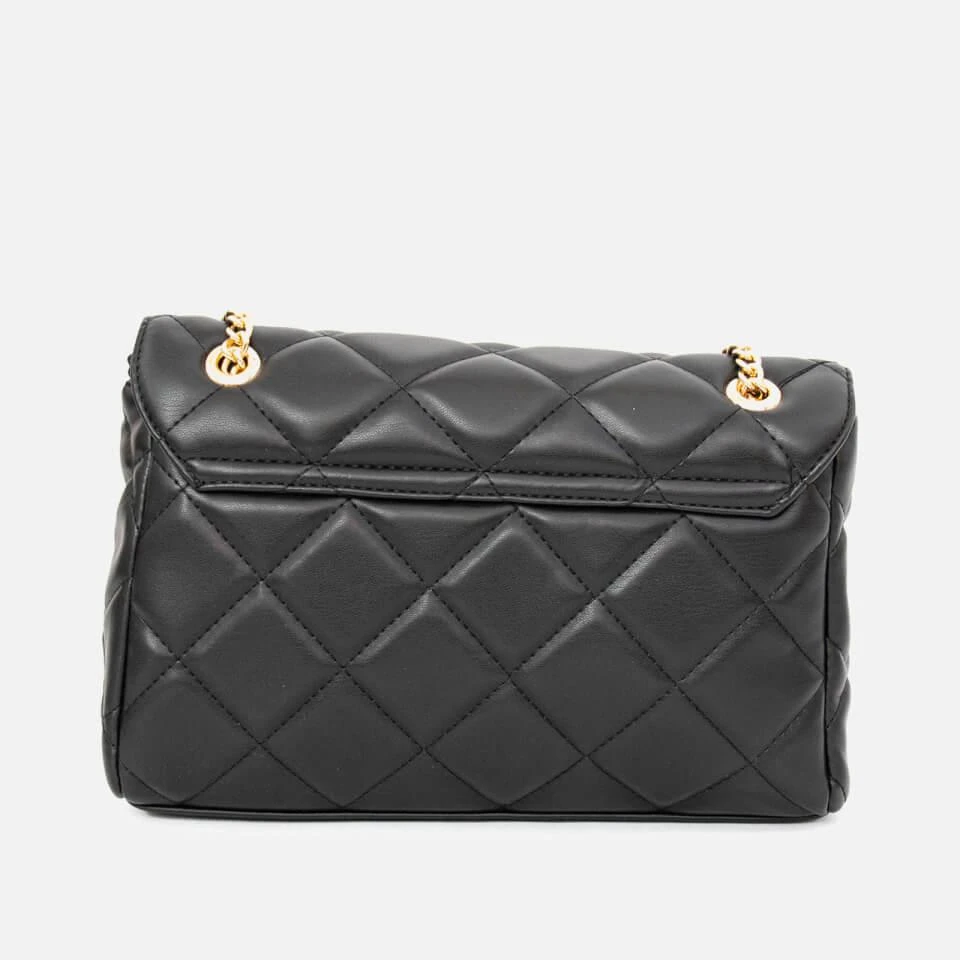 商品Mario Valentino|Valentino Women's Ada Cross Body Bag - Black,价格¥730,第3张图片详细描述