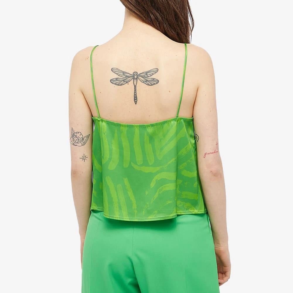 商品Simon Miller|Simon Miller Zapa Tie Cami Top,价格¥833,第3张图片详细描述