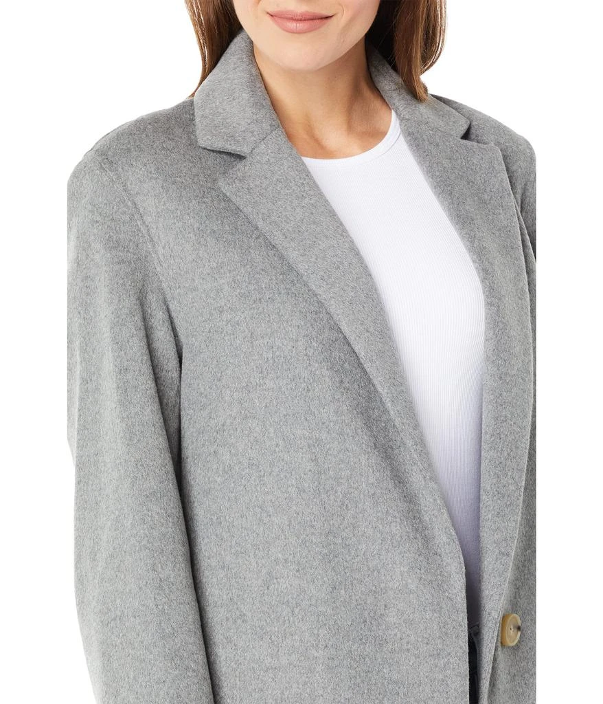 商品Vince|Classic Coat,价格¥2221,第3张图片详细描述