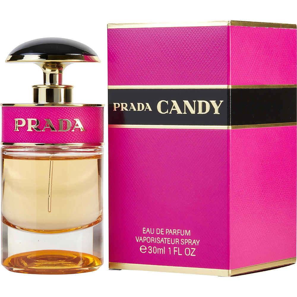 商品Prada|普拉达 卡迪小姐（糖果）女士香水 EDP 30ml,价格¥367,第1张图片