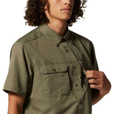 Canyon Short-Sleeve Shirt - Men's 商品