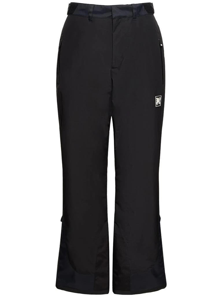 商品Palm Angels|Ski Club Padded Tech Pants,价格¥5833,第1张图片