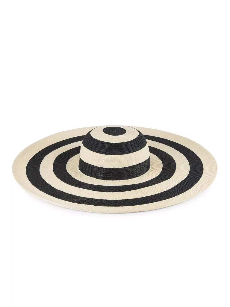 商品Eugenia Kim|Sunny Striped Sun Hat,价格¥2964,第2张图片详细描述