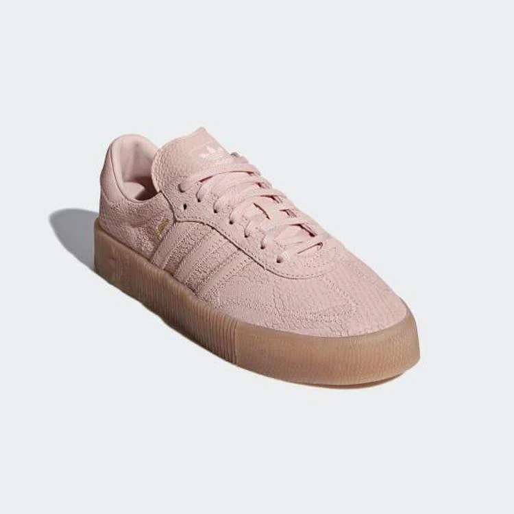 Samba 玫瑰粉鞋子 商品