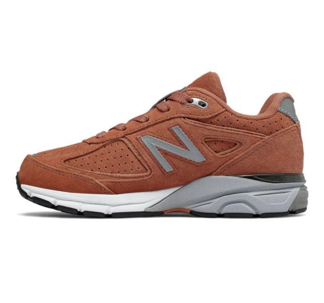 商品New Balance|Kid's 990v4慢跑鞋,价格¥286,第2张图片详细描述