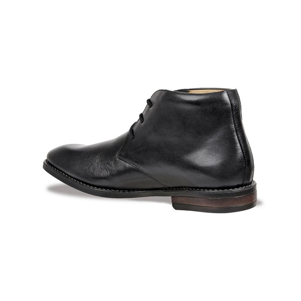 商品Sandro Moscoloni|Men's Plain Toe Lace Chukka Boot,价格¥1273,第4张图片详细描述