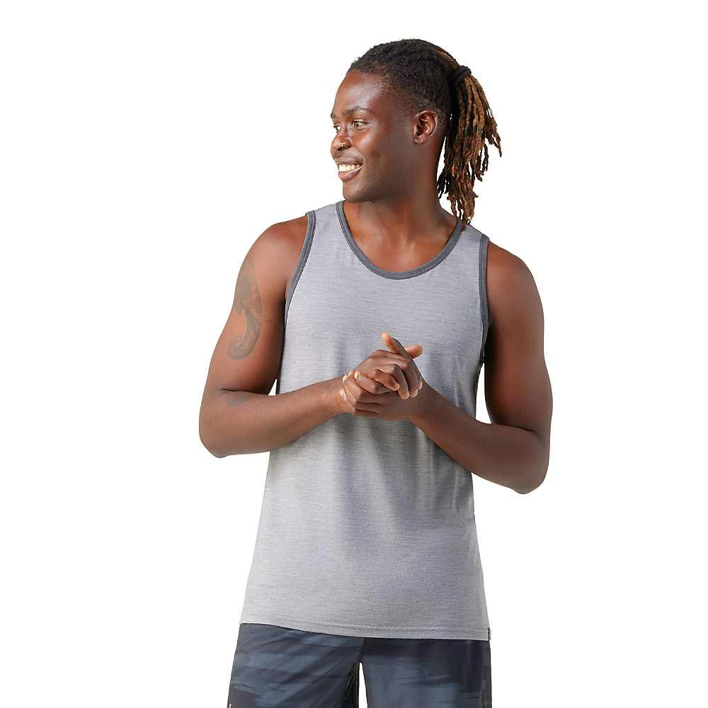 商品SmartWool|Men's Merino Sport 150 Tank,价格¥259,第1张图片