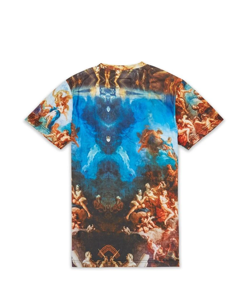 商品Reason Clothing|RENAISSANCE ALLOVER PRINT TEE,价格¥120,第5张图片详细描述