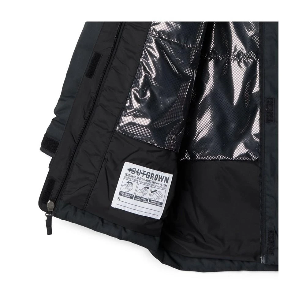 商品Columbia|Big Girls Suttle Mountain Long Insulated Jacket,价格¥606,第3张图片详细描述