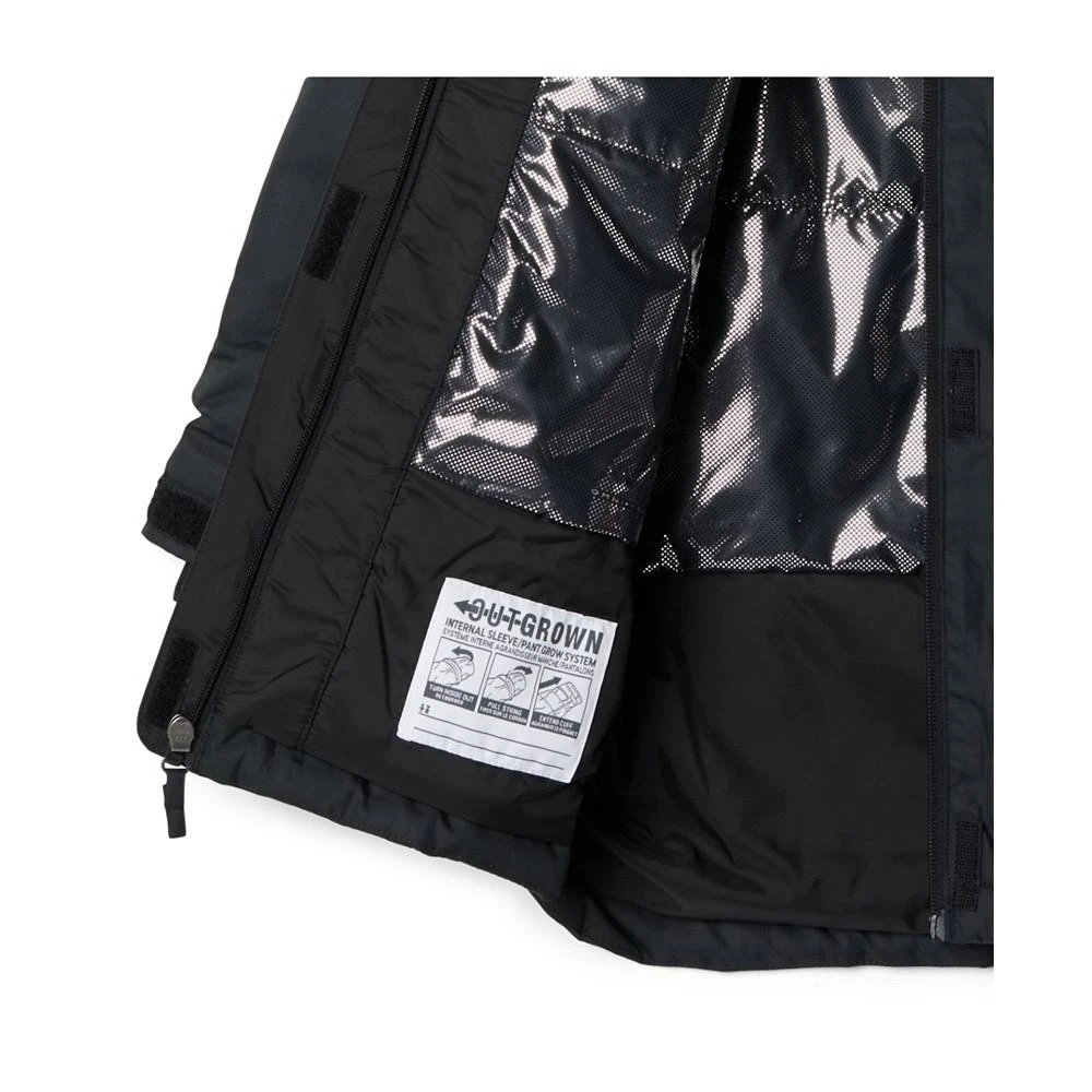 商品Columbia|Big Girls Suttle Mountain Long Insulated Jacket,价格¥474,第3张图片详细描述