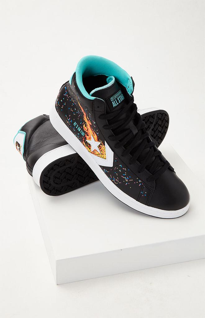 NBA Jam Pro Leather Shoes商品第1张图片规格展示