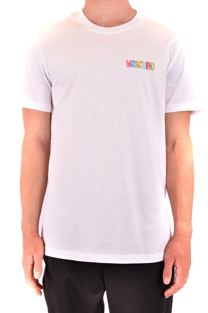 商品Moschino|MOSCHINO T-shirts,价格¥959,第1张图片