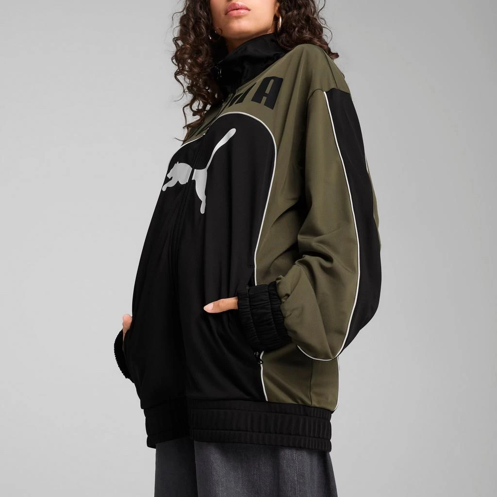 商品Puma|PUMA Men's FUTURE ARCHIVE Jacket,价格¥594,第5张图片详细描述