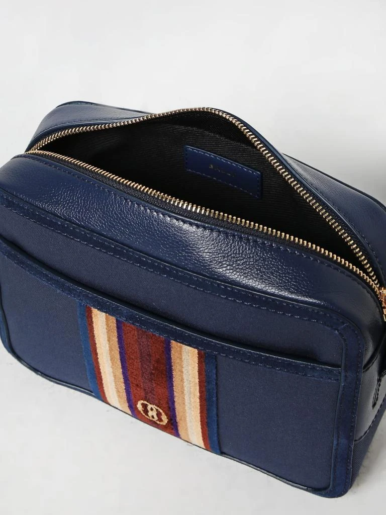 商品Bally|Bally bag in canvas and suede,价格¥3553,第4张图片详细描述