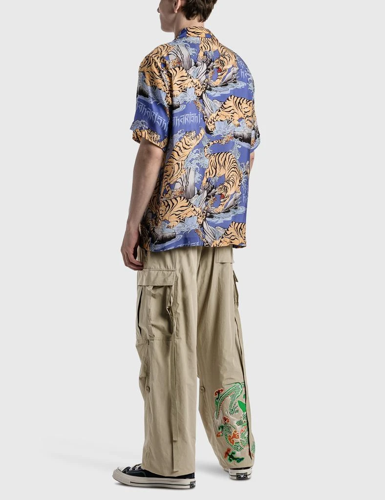 商品MAHARISHI|Mike Force U.S. Cargo Snopants,价格¥1509,第5张图片详细描述