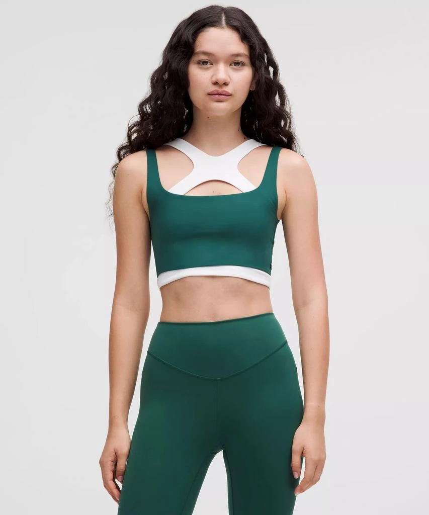 Bend This Scoop and Square Bra *Light Support, A-C Cups 商品