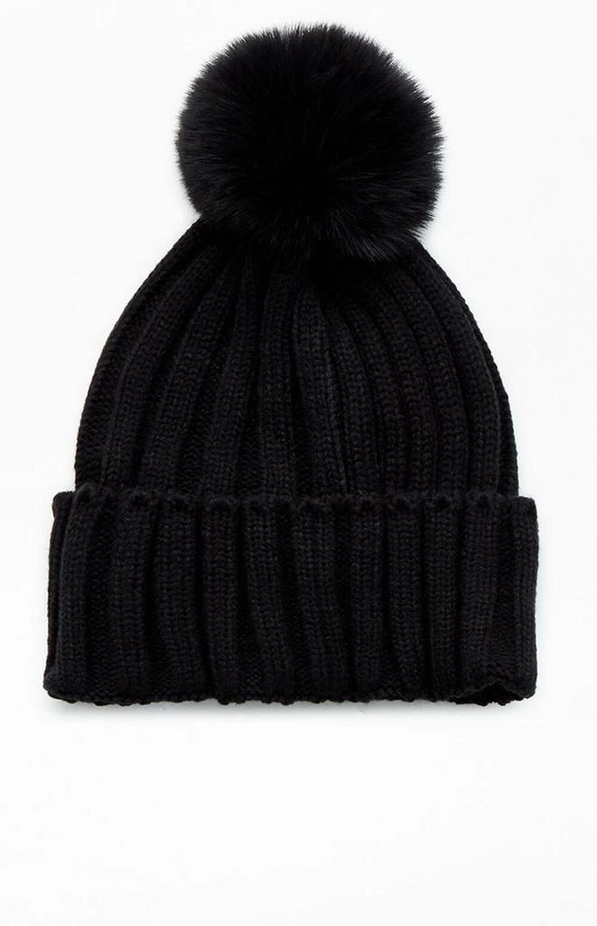 商品PacSun|Pom Pom Beanie,价格¥75,第1张图片详细描述