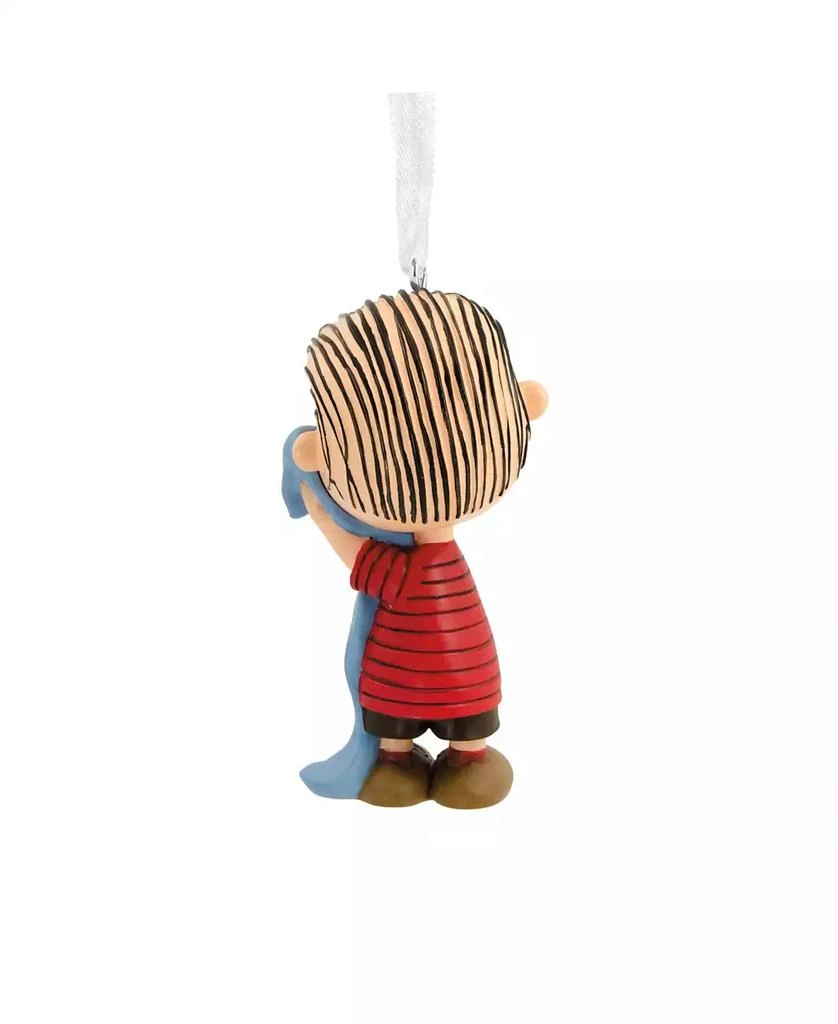 商品Hallmark|Peanuts Linus Hugging Blanket Ornament,价格¥75,第2张图片详细描述