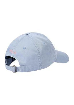 Ralph Lauren Cotton Chino Baseball Cap 商品