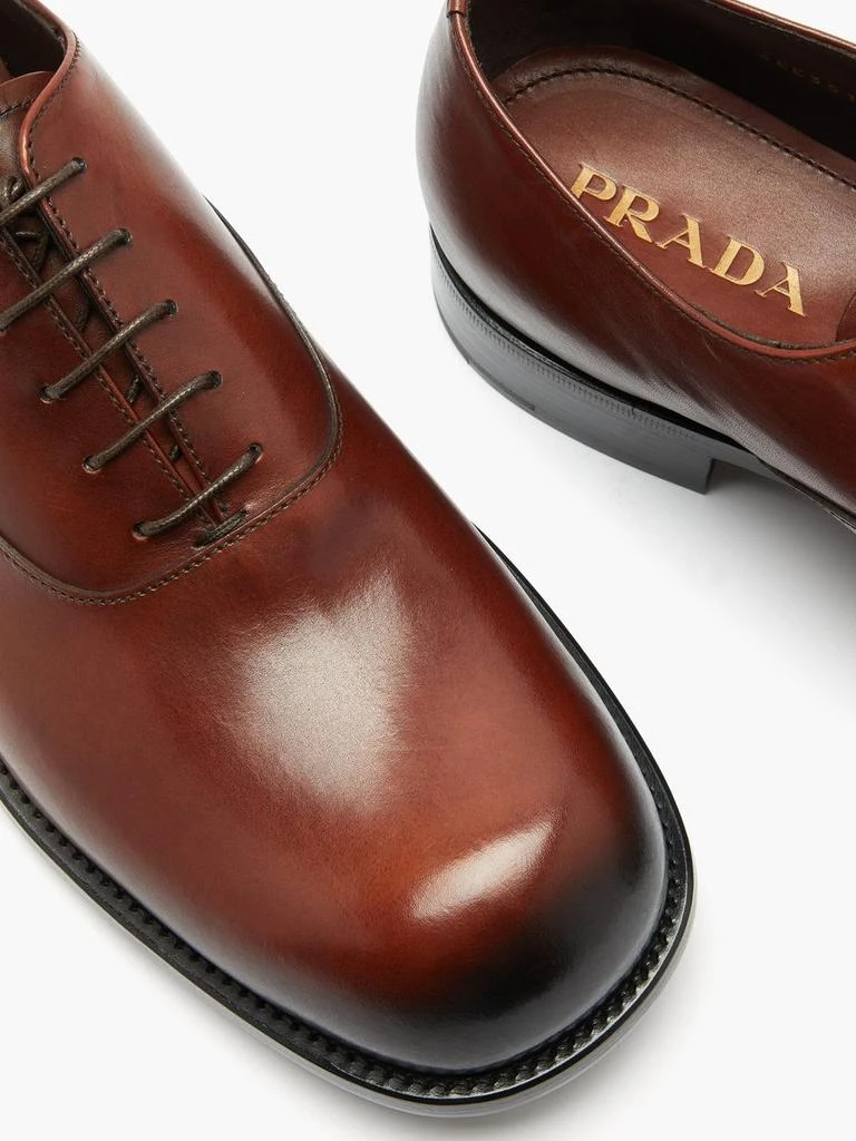 Cadett leather Derby shoes 商品