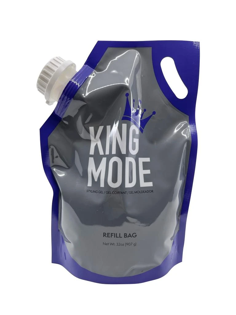 商品Johnny B|Johnny B King Mode Styling Gel Refill Bag 32 OZ,价格¥175,第1张图片