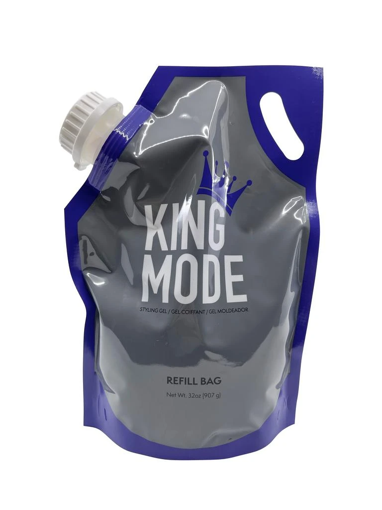 商品Johnny B|Johnny B King Mode Styling Gel Refill Bag 32 OZ,价格¥189,第1张图片