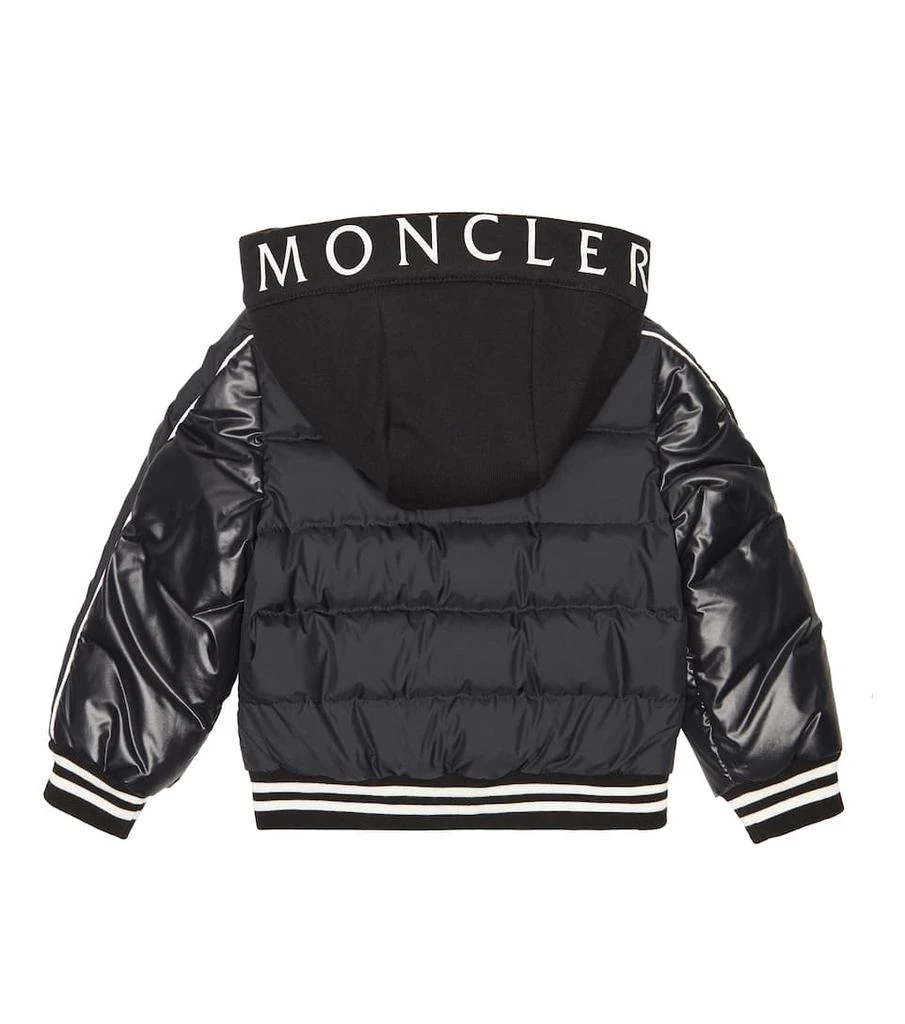 商品Moncler|Baby Merih down bomber jacket,价格¥3818,第2张图片详细描述