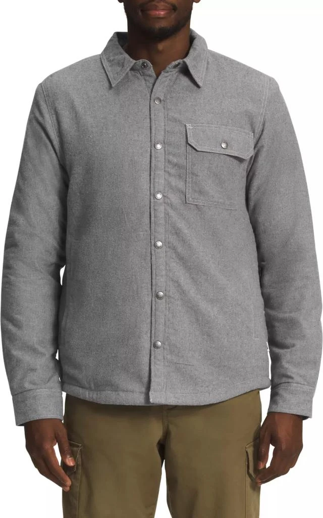 商品The North Face|The North Face Men's Campshire Fleece Shirt Jacket,价格¥683,第1张图片