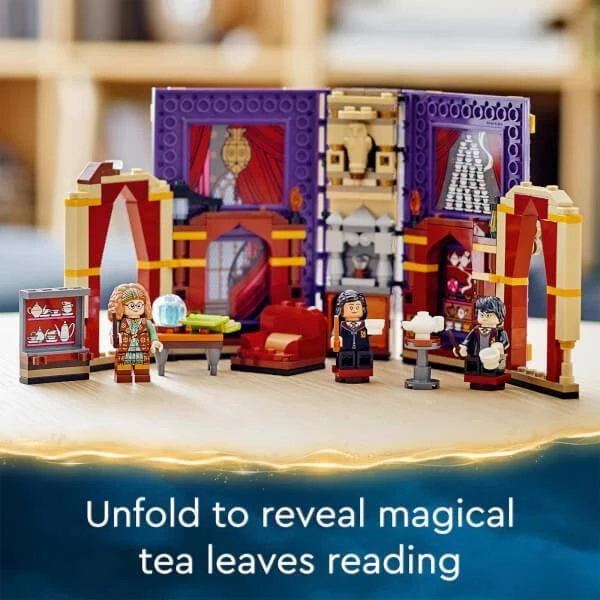 商品LEGO|LEGO Harry Potter Hogwarts™ Moment: Divination Class Toy (76396),价格¥251,第3张图片详细描述