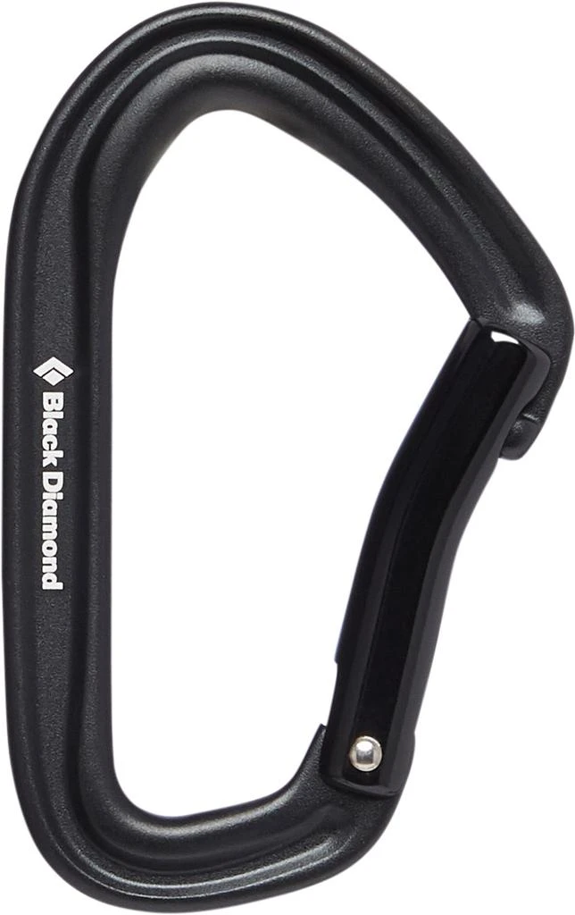 商品Black Diamond|Hotforge Bent Carabiner,价格¥85,第1张图片