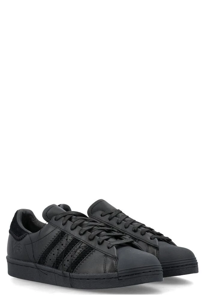 商品Y-3|Y-3 Superstar Low-Top Sneakers,价格¥1059,第3张图片详细描述