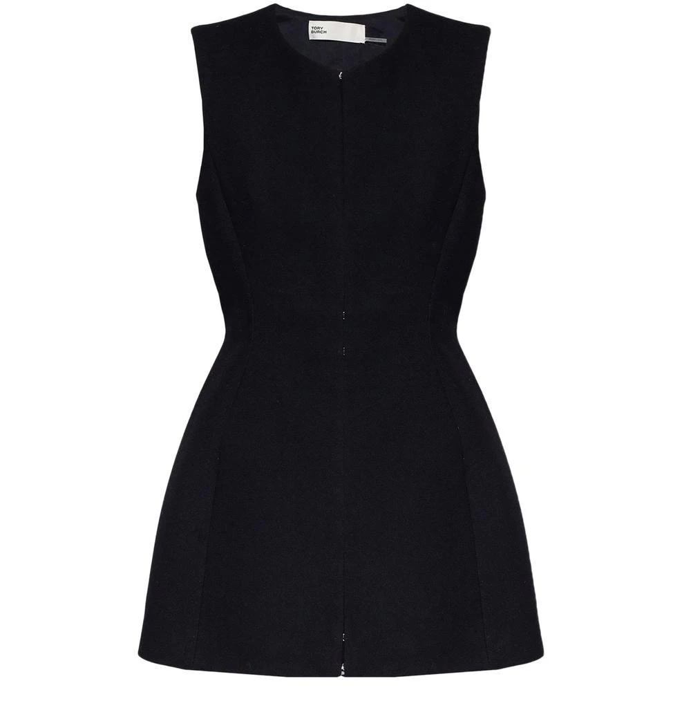 商品Tory Burch|羊毛无袖连衣裙,价格¥10626,第1张图片